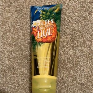 Bath and Body Works Golden Pineapple Luau (used)